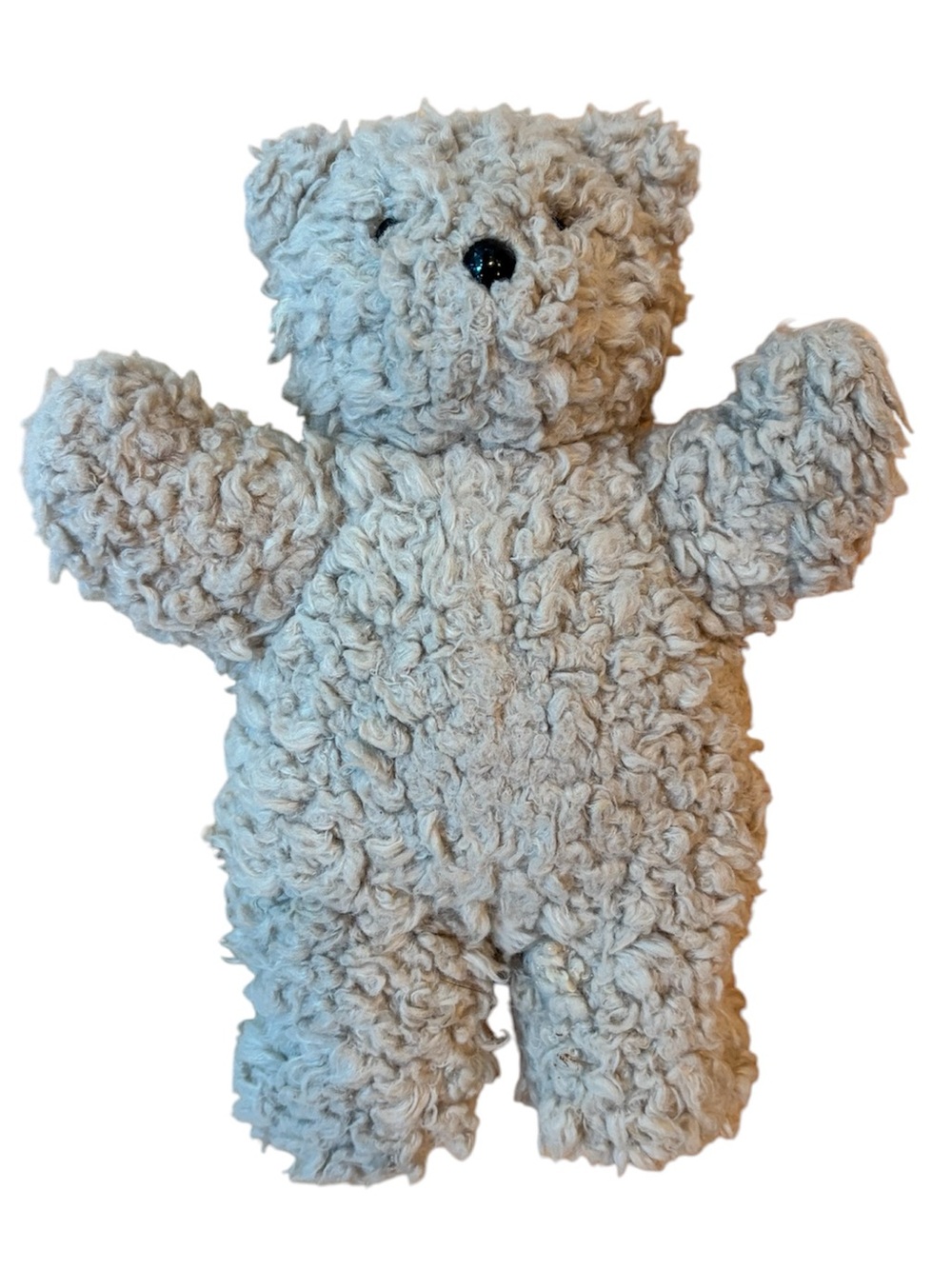 Vtg North American Bear Co. Oatmeal Teddy 10”